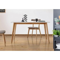 MESA ALICE-MARIE DE ESTILO NORDICO