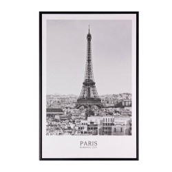 CUADRO EIFFEL DE 60 X 40 CM.