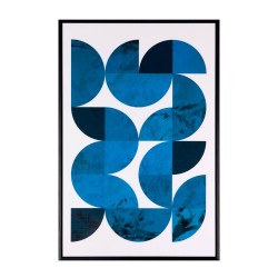 CUADRO SNAKE DE 60 X 40 CM.