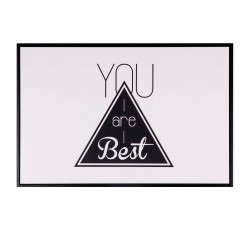 CUADRO BEST DE 40 X 60 CM.