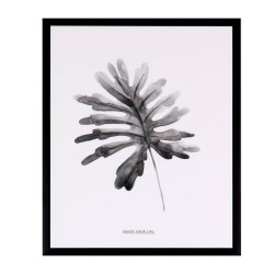 CUADRO PALM DE 30 X 25 CM.