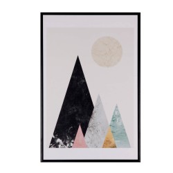 CUADRO MOUNTAINS DE 60 X 40 CM.