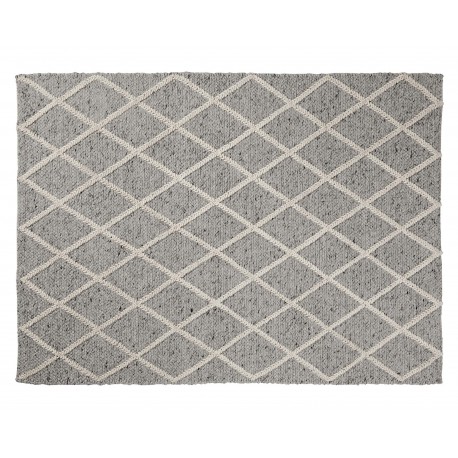 ALFOMBRA ARA DE LANA DE 160 X 230 CM.