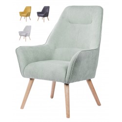 BUTACA CON BRAZOS BRUGES