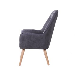 BUTACA CON BRAZOS BRUGES