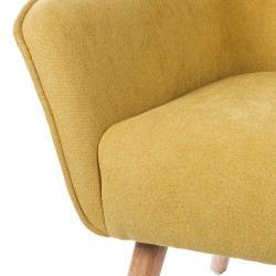 BUTACA CON BRAZOS BRUGES