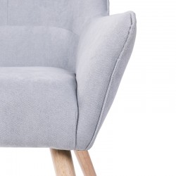 BUTACA CON BRAZOS BRUGES