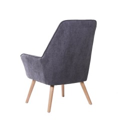 BUTACA CON BRAZOS BRUGES