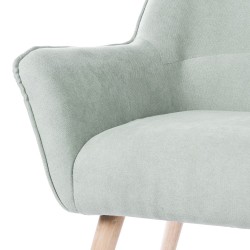 BUTACA CON BRAZOS BRUGES