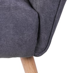 BUTACA CON BRAZOS BRUGES