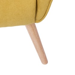 BUTACA CON BRAZOS BRUGES