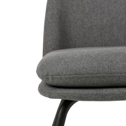 SILLÓN TAPIZADO ROMA