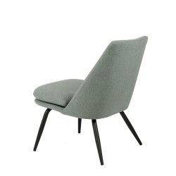 SILLÓN TAPIZADO ROMA