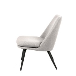 SILLÓN TAPIZADO ROMA