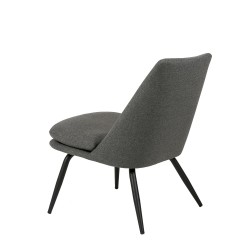 SILLÓN TAPIZADO ROMA