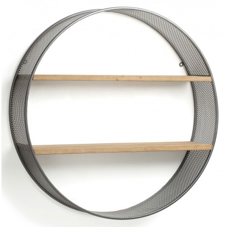 ESTANTERIA DE PARED HELIA DE ESTILO NEOVINTAGE