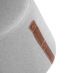 PUFF CON ASA MARTIN DE FORMA CONICA