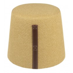 PUFF CON ASA MARTIN DE FORMA CONICA