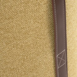 PUFF CON ASA MARTIN DE FORMA CONICA