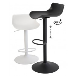 TABURETE BLADE GIRATORIO Y ELEVABLE