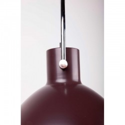 LAMPARA SIMAT METALICA