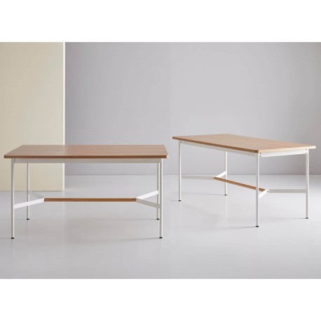 MESA ASIS DE 140 X 80 CM.