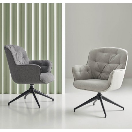 SILLON GIRATORIO ATENAS