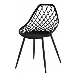 SILLA MODERNA JOSIE DE POLIPROPILENO