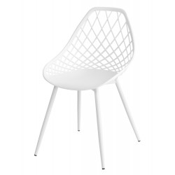 SILLA MODERNA JOSIE DE POLIPROPILENO