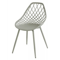 SILLA MODERNA JOSIE DE POLIPROPILENO