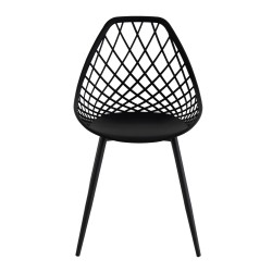 SILLA MODERNA JOSIE DE POLIPROPILENO