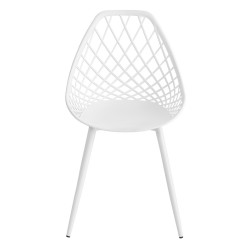 SILLA MODERNA JOSIE DE POLIPROPILENO