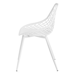 SILLA MODERNA JOSIE DE POLIPROPILENO