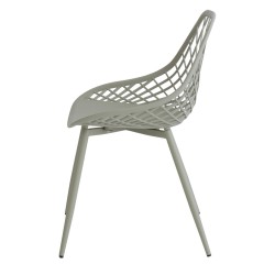 SILLA MODERNA JOSIE DE POLIPROPILENO