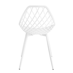 SILLA MODERNA JOSIE DE POLIPROPILENO