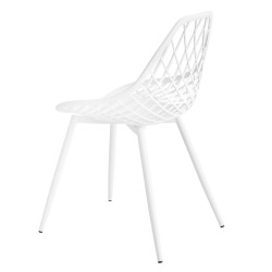 SILLA MODERNA JOSIE DE POLIPROPILENO