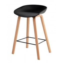 TABURETE DE ESTILO NORDICO RONIE-RUTH