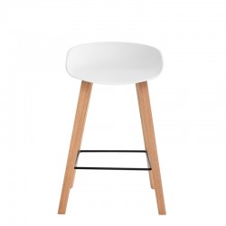 TABURETE DE ESTILO NORDICO RONIE-RUTH