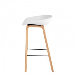 TABURETE DE ESTILO NORDICO RONIE-RUTH