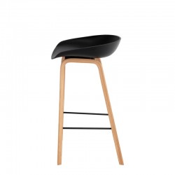 TABURETE DE ESTILO NORDICO RONIE-RUTH