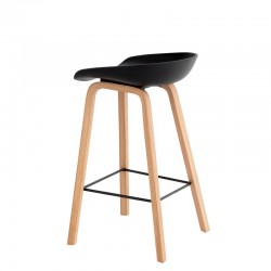 TABURETE DE ESTILO NORDICO RONIE-RUTH