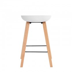 TABURETE DE ESTILO NORDICO RONIE-RUTH