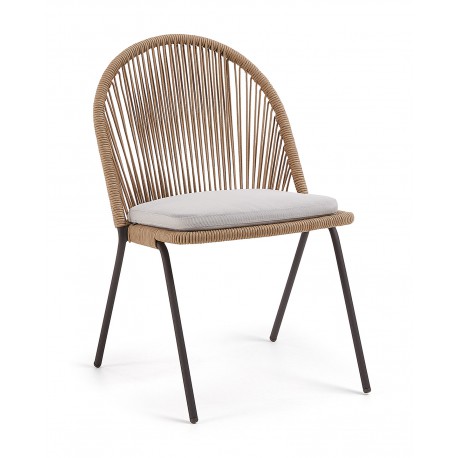 SILLON STAD DE CUERDA Y ACERO