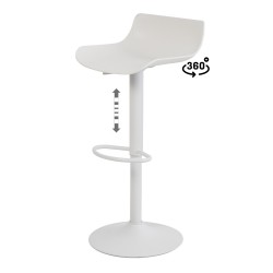 TABURETE BLADE GIRATORIO Y ELEVABLE