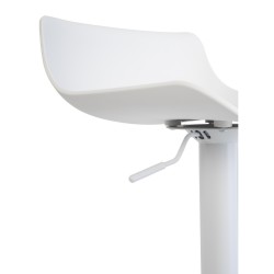 TABURETE BLADE GIRATORIO Y ELEVABLE