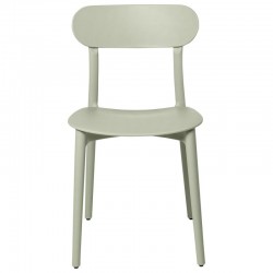 SILLA GRETA DE POLIPROPILENO