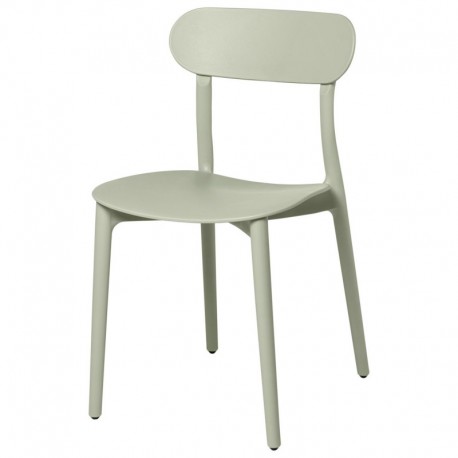 SILLA GRETA DE POLIPROPILENO