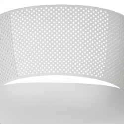 SILLA NOELLE DE POLIPROPILENO Y PATAS DE METAL