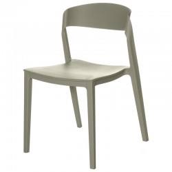 SILLA APILABLE ADELYN DE POLIPROPILENO