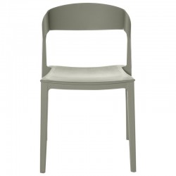 SILLA APILABLE ADELYN DE POLIPROPILENO